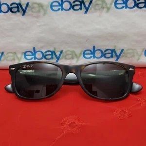 Ray-Ban RB 2132 NEW WAYFARER 902 52¤18 145 Eyeglasses / Sunglasses "Frames Only" - Picture 1 of 24