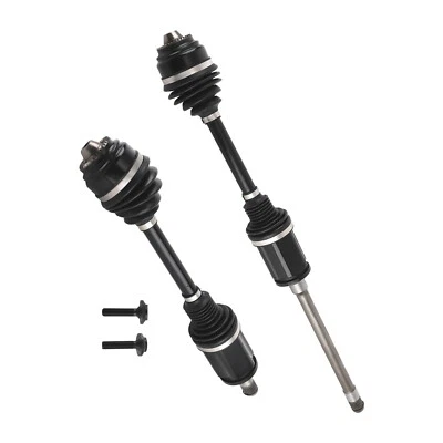 前 CV 轴轴组件套件适用于宝马 528I Xdrive 2012 - 2016 535D Xd 2014 - 2016 — 第 1/4 张图片