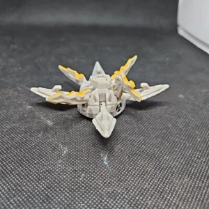 Figura ADN Bakugan Spartablaster Gris Oro 90G Invasores Gundalian Equipo de Batalla - Imagen 1 de 6