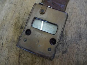 Evershed & Vicnoles LTD electrical tester 500 volts untested - Picture 1 of 7
