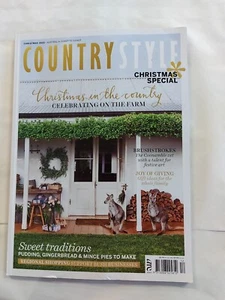 Country Style Magazine Christmas 2022 - Picture 1 of 1