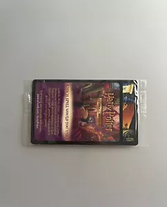 Harry Potter TCG "Through the Trapdoor" Promo - Picture 1 of 5