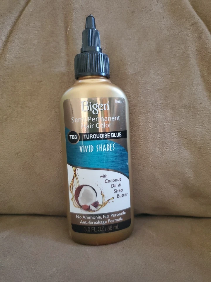 Bigen Semi-Permanent Hair Color 3oz; Choose Your Color - Image 1 of 1