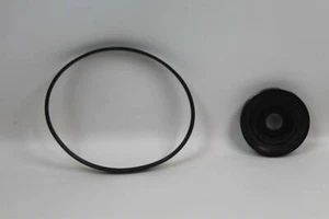 BMW R1200GS R1200 GS 05-07 Engine Motor Crankshaft Alternator Pulley & Belt - Picture 1 of 6