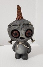 Chris Ryniak COAL DUST GOURDWORT 1 of 1 Custom Brand New MINT Condition