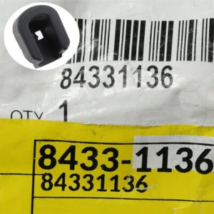 For 2014-2021 Chevrolet GMC Right Tail Gate Hinge Bushing 84331136 black - Picture 1 of 7