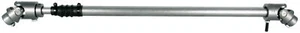 Borgeson 000943 Steering Shaft; Telescopic; Steel; 1979-1993 Fits Dodge Truck - Picture 1 of 1