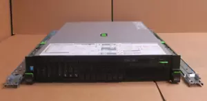 Fujitsu Primergy RX2540 M1 6C E5-2620v3 2.40GHz 64GB RAM 8x 2.5" SAS Bay Server - Picture 1 of 4