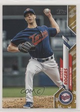 2020 Topps Gold Star Taylor Rogers #342