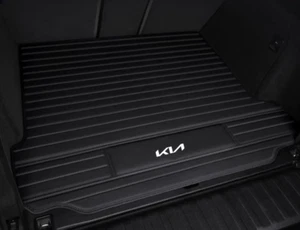 NEW For Kia Full range drive vehicles all-weather Car Trunk mat.2 - Picture 1 of 7
