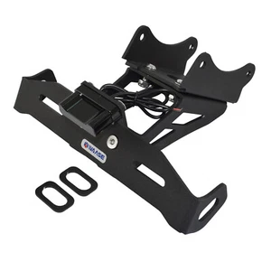 LED License Frame Plate Holder Tail Tidy for HONDA CBR 1000 RR RR-R SP 2017-2023 - Picture 1 of 8