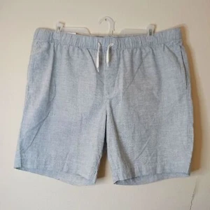 H&M Men's Regular Fit Length Shorts Size XXL - Picture 1 of 9