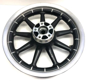 Original HARLEY-DAVIDSON 20 - 23 Touring OEM Front Mag WHEEL 16 X 3 P/N 43345-00 - Picture 1 of 11