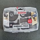 Bosch 2608664623 7pc Wood Starlock Multi-Tool Saw Blades Accessory Set