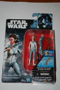 Princess Leia-Star Wars Rebels-MOC-Rogue One Packaging - Picture 1 of 2