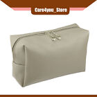 Item of 1 Women Makeup Bag Case Travel Cosmetic Bag Waterproof S Size Gray