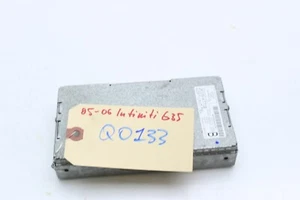 05-06 INFINITI G35 BLUETOOTH CONTROL MODULE Q0133 - Picture 1 of 12