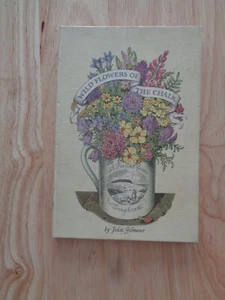 Wild Flowers of the Chalk by John Gilmour 1947 HC - Imagen 1 de 1