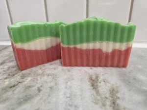 Handmade Cold Process Soap | Natural Bar Soaps | No chemicals | Vegan Soap - Picture 1 of 3
