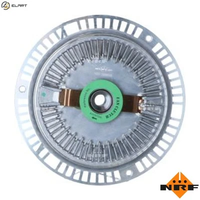 CLUTCH RADIATOR FAN 49540 FOR MERCEDES-BENZ SPRINTER/4-t/Van/3-t/2-t/Bus 2.9L - Image 1 of 4
