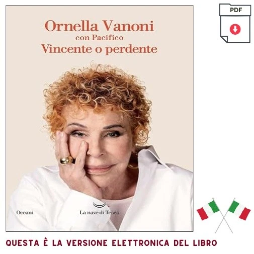 Vincente o perdente , 2025 Ornella Vanoni - Immagine 1 di 1