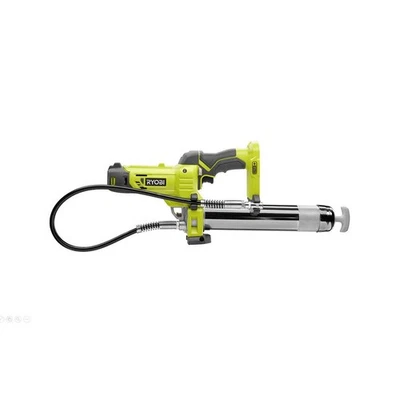 Pistola de graxa RYOBI 18 volts (somente ferramenta) - Imagem 1 de 4
