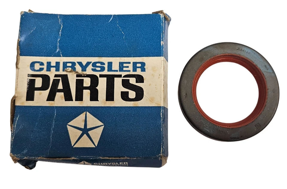 1960-1976 Dodge Plymouth Chrysler Torque Convertor Oil Hub Seal 2124705 NOS - Image 1 of 4