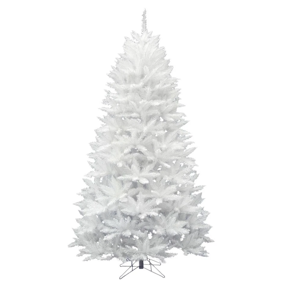 Vickerman 6,5' x 46" abeto blanco brillante 865 puntas - A104165 Foto 1 de 1