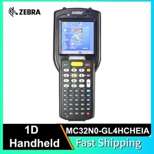 Motorola Symbol MC32N0-GL4HCHEIA Handheld Terminal Windows Barcode Scanner - Picture 1 of 7