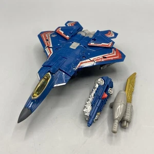 Transformers Dark of the Moon Mechtech Thundercracker Deluxe Komplett DOTM - Bild 1 von 10