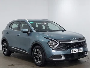 2024 Kia Sportage 1.6T GDi ISG 2 5dr SUV Petrol Manual - Picture 1 of 12