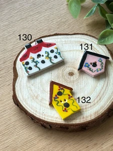 Mill Hill Style Ceramic Buttons (Handmade) - Picture 1 of 7