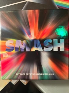 PET SHOP BOYS - Smash - The Singles 1985-2020 - 3 CD & 2 Blu-Ray Box Set - Bild 1 von 2