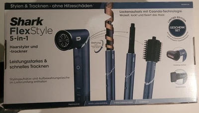 Shark FlexStyle Limited Edition 5-in-1-Haarstyler | NEU - in OVP - Bild 1 von 4