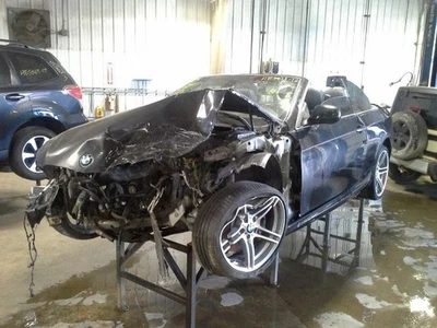 2012 BMW 335i Sunvisor RH Passenger Right Black Foto 1 de 4