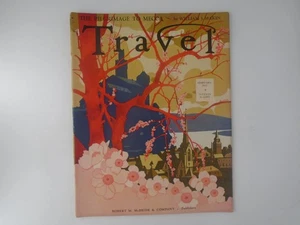 February 1933 Travel Magazine - Picture 1 of 3