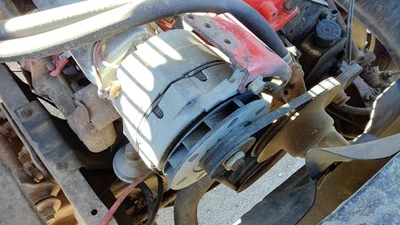 Alternador Silverado C10 1971-1986 5,7 l 10495434 Foto 1 de 3