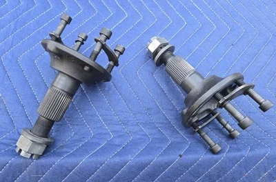 Brida de salida de eje para buje de rueda trasera Porsche 914-4 91433222301 Foto 1 de 4