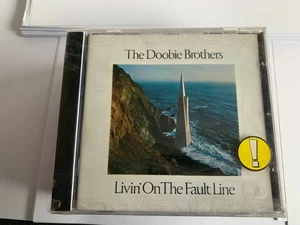 Doobie Brothers, The : Livin on the Fault Line CD RARE NEW SEALED - Picture 1 of 12