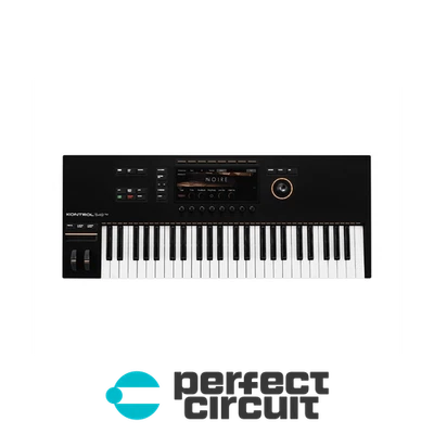 CONTROLADOR DAW NATIVE INSTRUMENTS KONTROL S49 MK3 - NUEVO - CIRCUITO PERFECTO Foto 1 de 4