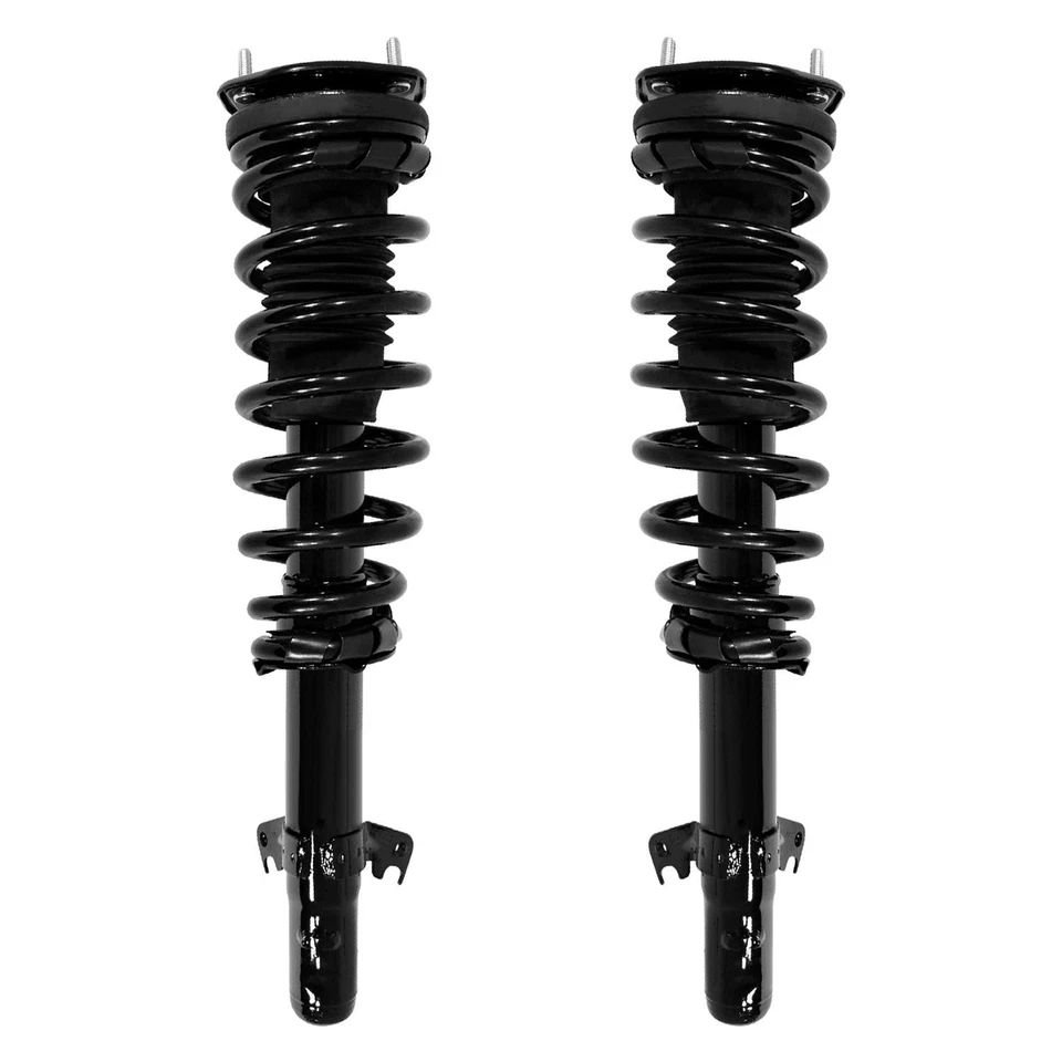 For Ford Fusion 06-12 iD Select SEL-2-11980-001 Front Complete Strut Assemblies - Изображение 1 из 1