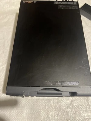 JVC BR-HD50 ProHD HDV, Mini DV HD Video Cassette Recorder Player - Bild 1 von 4