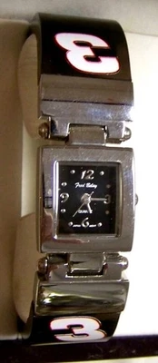 RELOJ PULSERA GAME TIME DRIVERS SERIE DUEÑOS DAMAS #3 DALE WONHARDT SR NUEVO EN CAJA  Foto 1 de 4