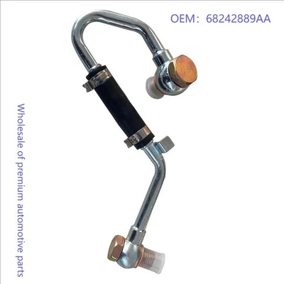 Suitable for Jeep Grand Cherokee 14-2018 3.0-liter Ram 1500 turbo coolant hose Foto 1 de 3