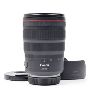 Canon RF 24-70mm F2.8 L IS USM [Near Mint] #5259J - Picture 1 of 12