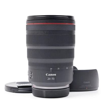 Canon RF 24-70mm F2.8 L IS USM [Casi Como Nuevo] #5259J - Imagen 1 de 4