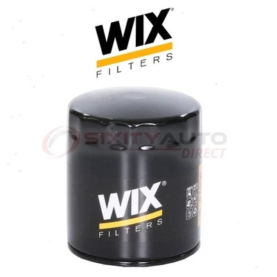 WIX Engine Oil Filter for 1972-1979 Jeep DJ5 - Oil Change Lubricant Filters  ol - Image 1 of 4