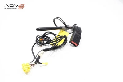 2012-2020 MERCEDES SLC300 R172 CONVERTIBLE LEFT SEAT BELT BUCKLE TENSIONER OEM - Imagem 1 de 4