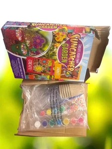 Made By Me Multicolor Suncatcher Garden - Picture 1 of 7