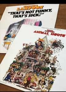 National Lampoons Animal House Soundtrack Vinyl LP Various 1978 - Bild 1 von 18